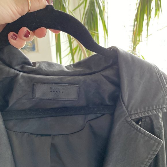 Blank NYC Faux Leather Jacket - Picture 3 of 4